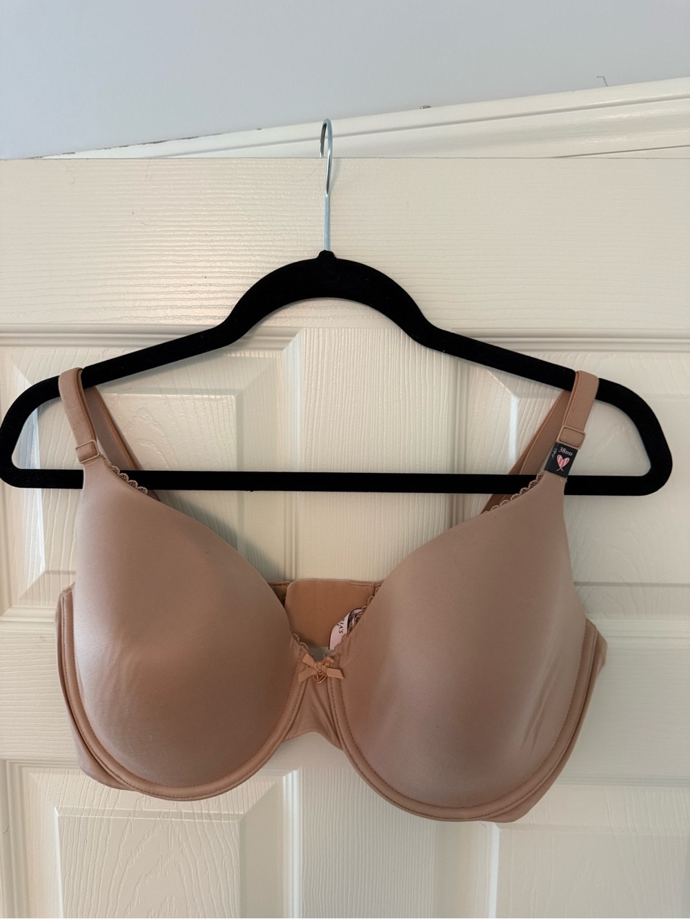 Victoria's Secret Smooth Nude T-Shirt Bra
